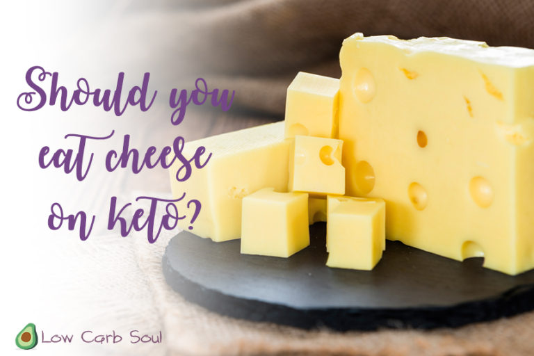 Is Cheese Keto? | Low-Carb Soul